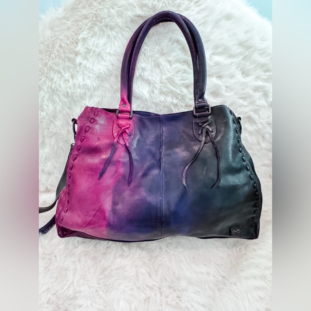 Bedstu NWOT Rockaway Bag Spring Meadow Color Way with Original Dust bag 2022